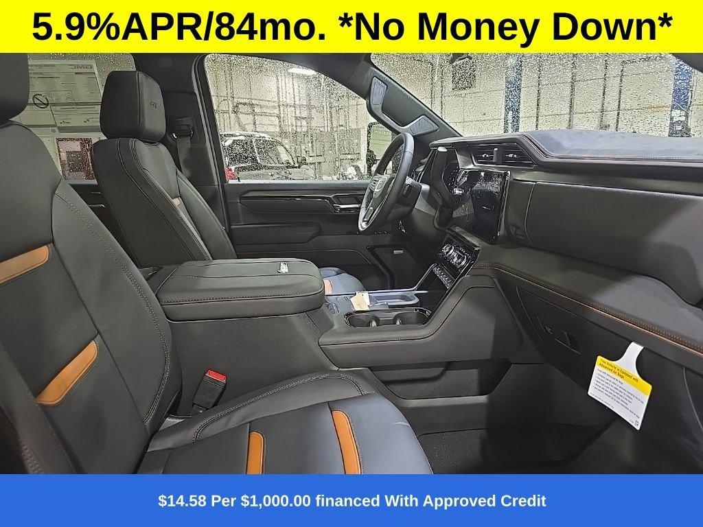 new 2026 GMC Sierra 3500 car, priced at $84,233