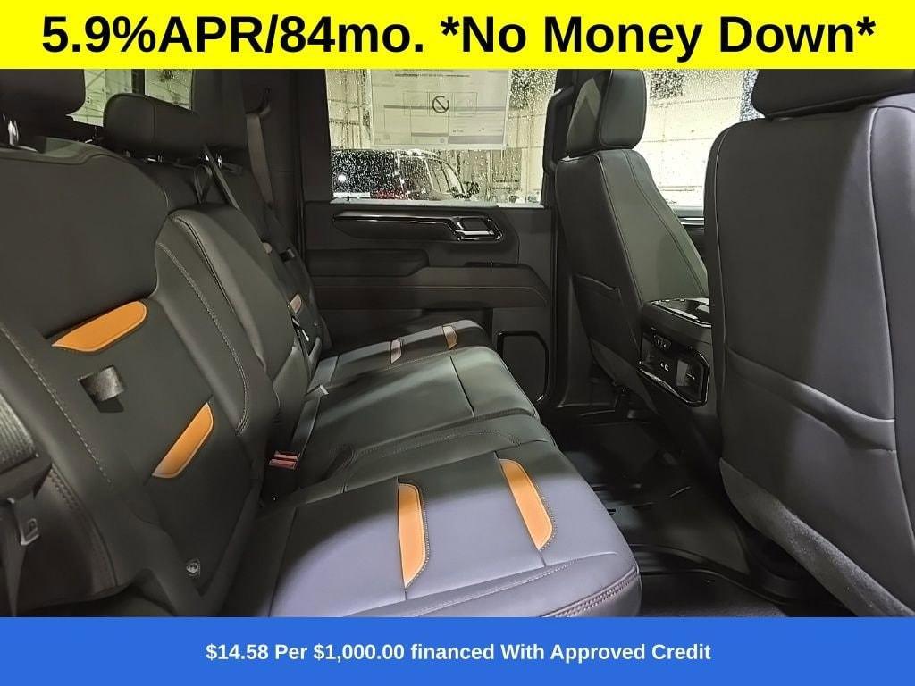 new 2026 GMC Sierra 3500 car, priced at $84,233