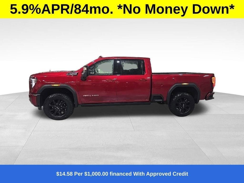 new 2026 GMC Sierra 3500 car, priced at $84,233