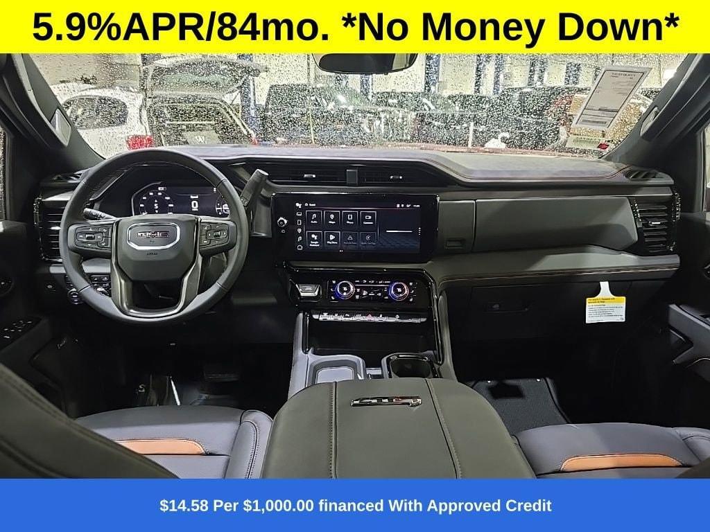 new 2026 GMC Sierra 3500 car, priced at $84,233