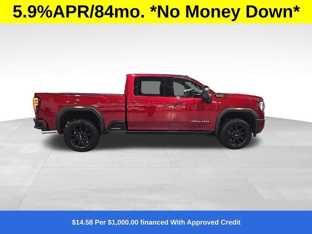 new 2026 GMC Sierra 3500 car, priced at $84,233