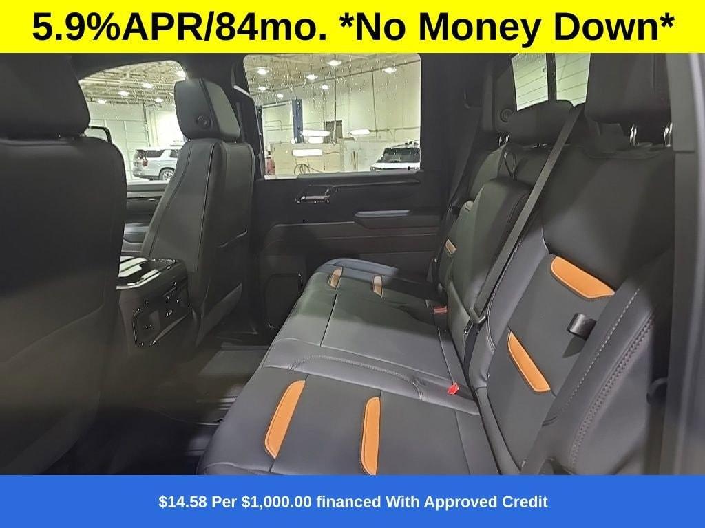 new 2026 GMC Sierra 3500 car, priced at $84,233