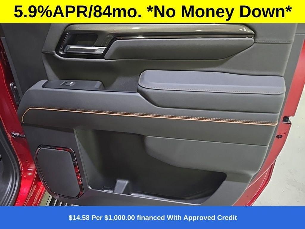 new 2026 GMC Sierra 3500 car, priced at $84,233