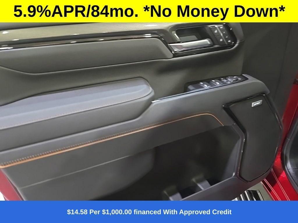 new 2026 GMC Sierra 3500 car, priced at $84,233