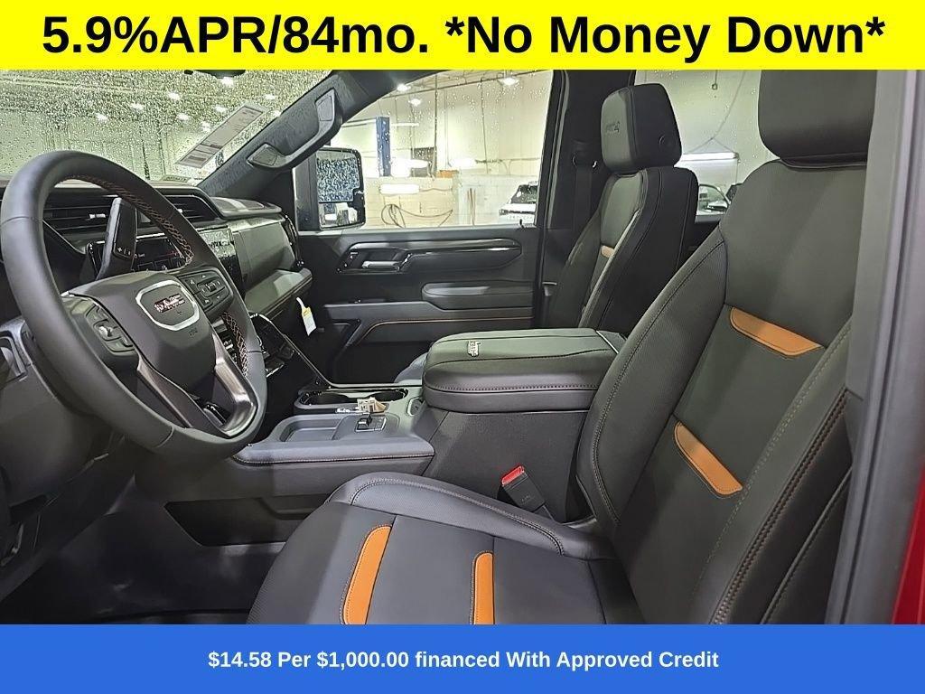 new 2026 GMC Sierra 3500 car, priced at $84,233