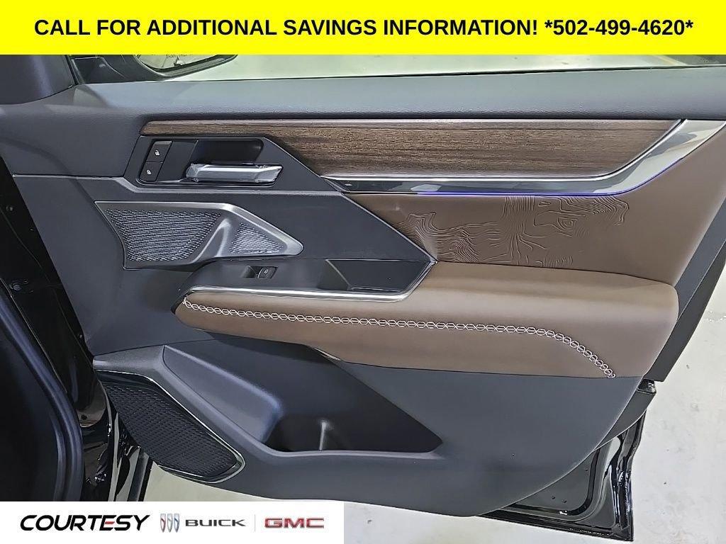 new 2026 GMC Acadia car, priced at $63,985