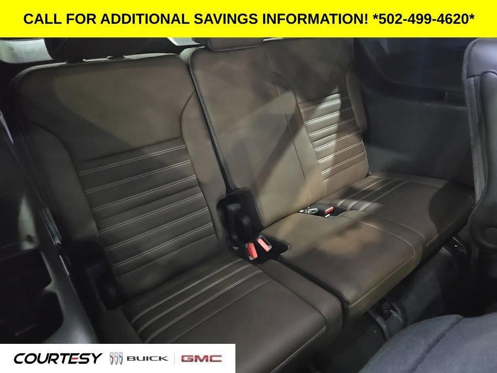 new 2026 GMC Acadia car, priced at $63,985