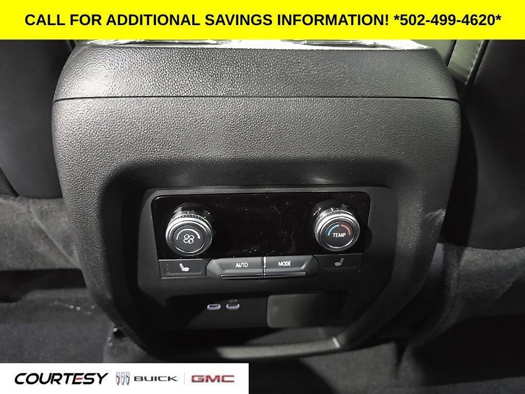 new 2026 GMC Acadia car, priced at $63,985