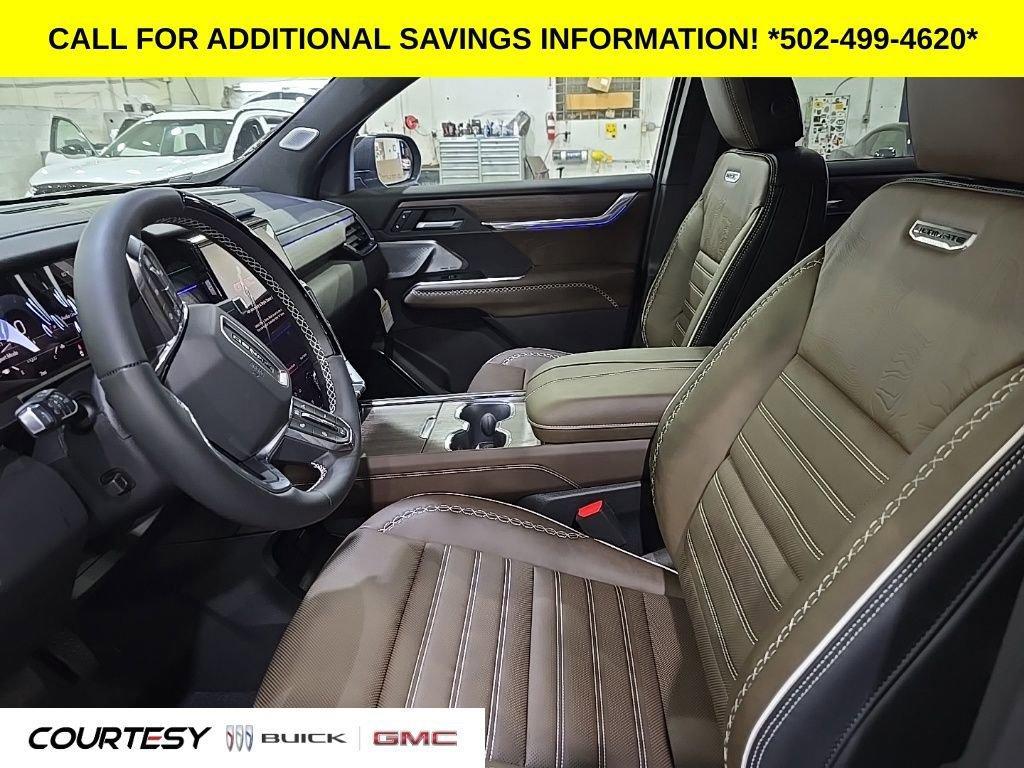 new 2026 GMC Acadia car, priced at $63,985