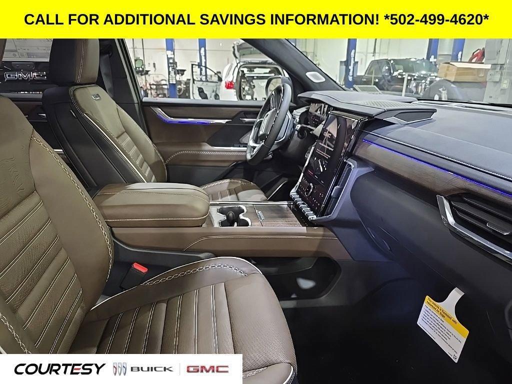 new 2026 GMC Acadia car, priced at $63,985