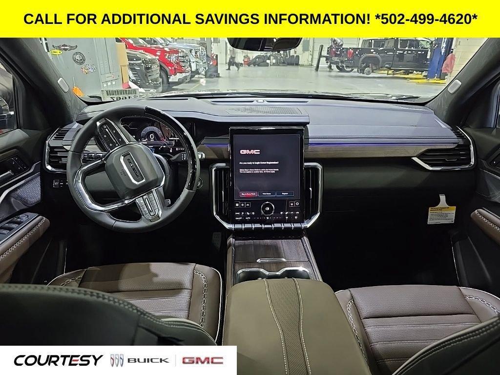 new 2026 GMC Acadia car, priced at $63,985