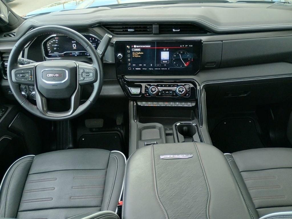 used 2025 GMC Sierra 2500 car, priced at $81,810