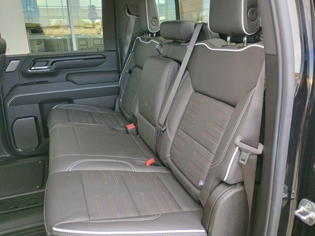 used 2025 GMC Sierra 2500 car, priced at $81,810