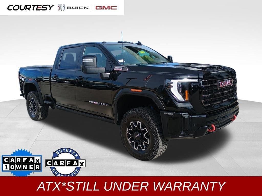 used 2025 GMC Sierra 2500 car, priced at $81,810
