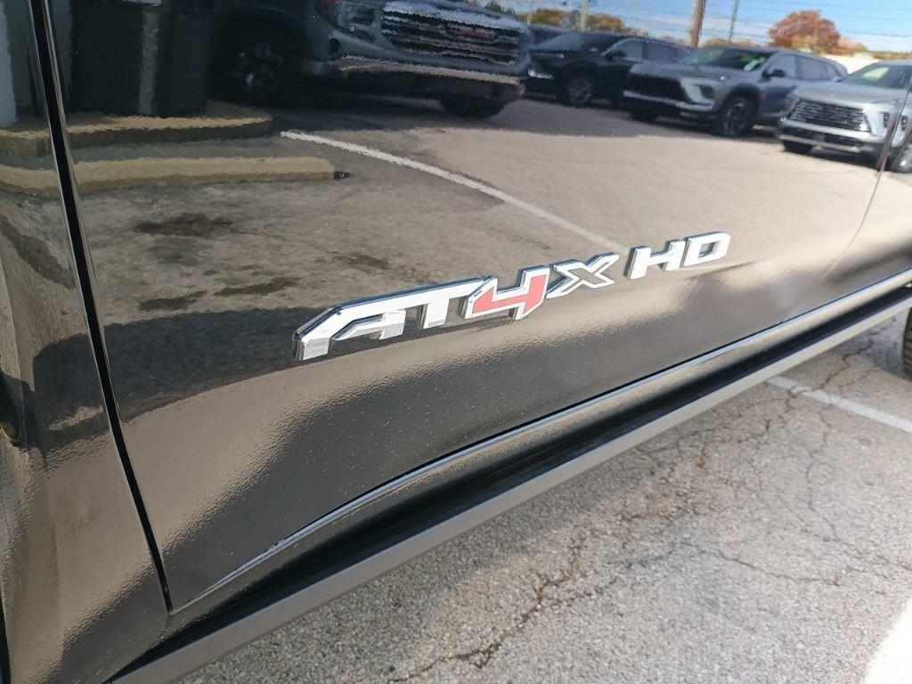 used 2025 GMC Sierra 2500 car, priced at $81,810