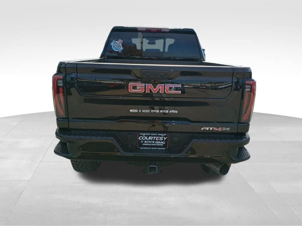 used 2025 GMC Sierra 2500 car, priced at $81,810