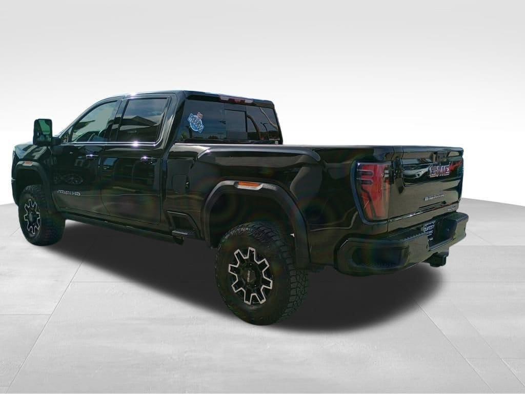 used 2025 GMC Sierra 2500 car, priced at $81,810