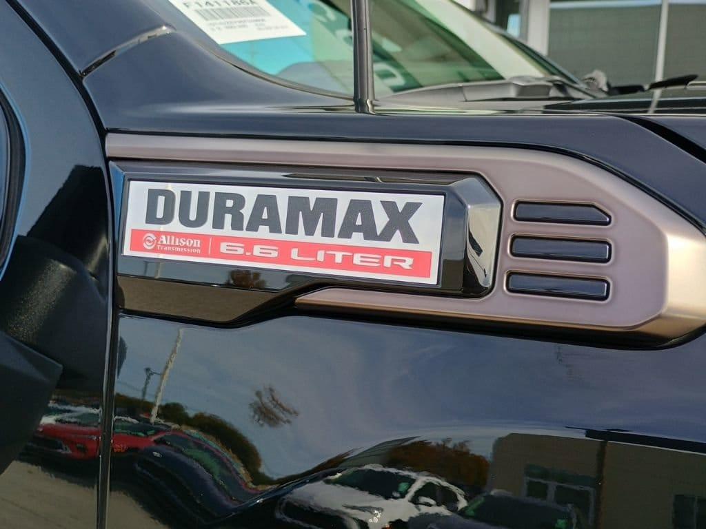 used 2025 GMC Sierra 2500 car, priced at $81,810