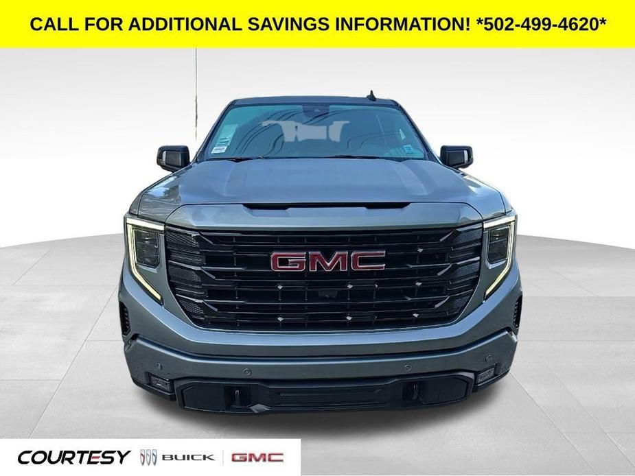 new 2025 GMC Sierra 1500 car, priced at $64,737