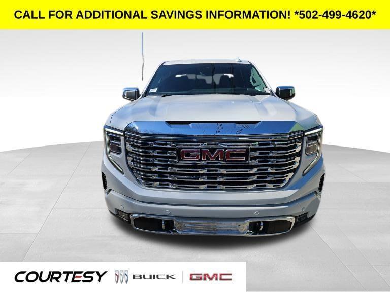 new 2024 GMC Sierra 1500 car, priced at $65,050