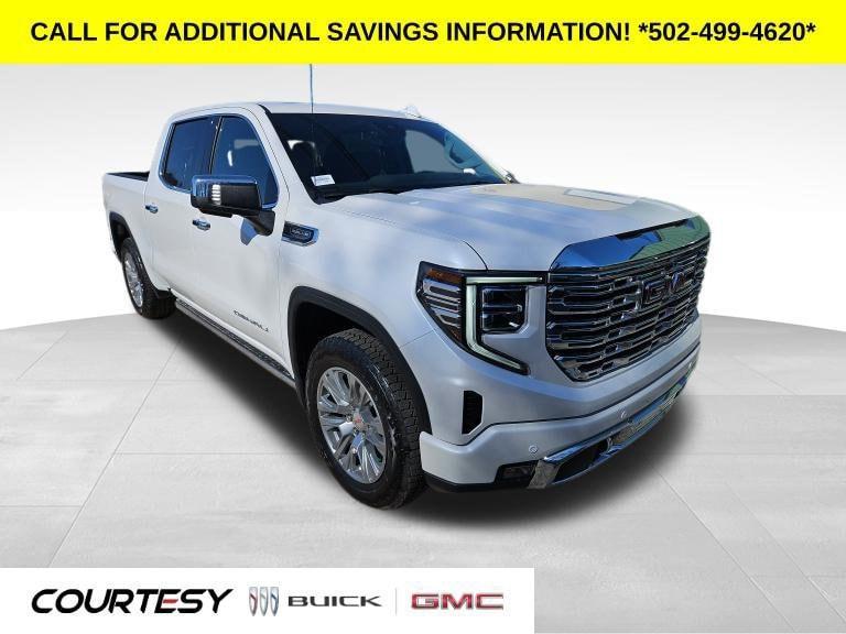 new 2024 GMC Sierra 1500 car, priced at $64,450