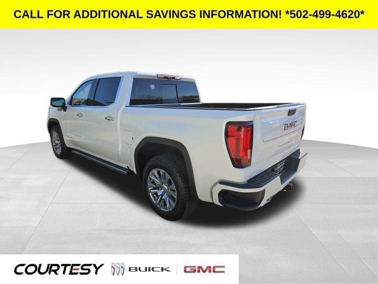 new 2024 GMC Sierra 1500 car, priced at $65,050