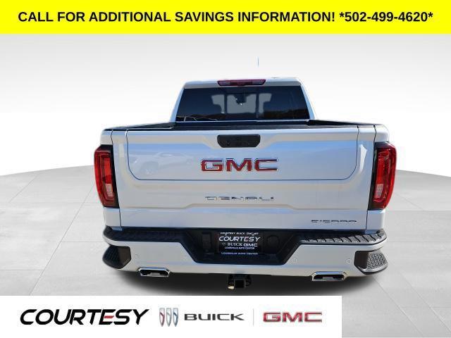 new 2024 GMC Sierra 1500 car, priced at $65,050