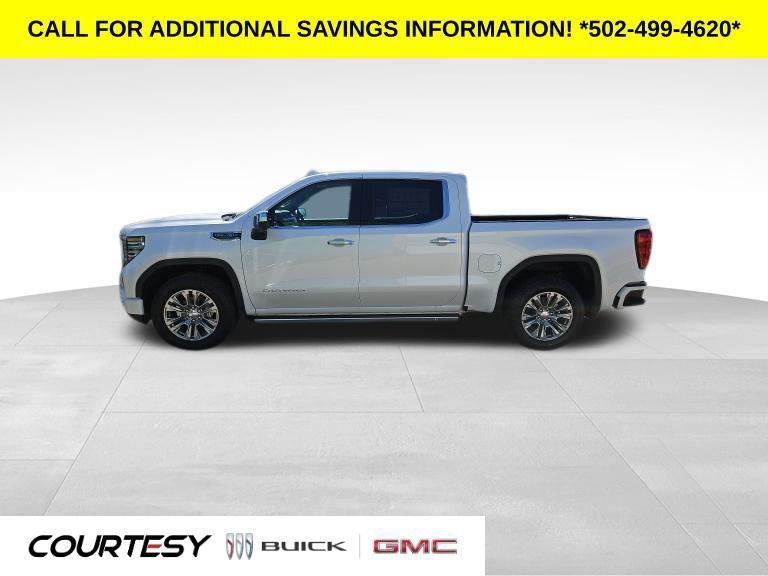 new 2024 GMC Sierra 1500 car, priced at $65,050