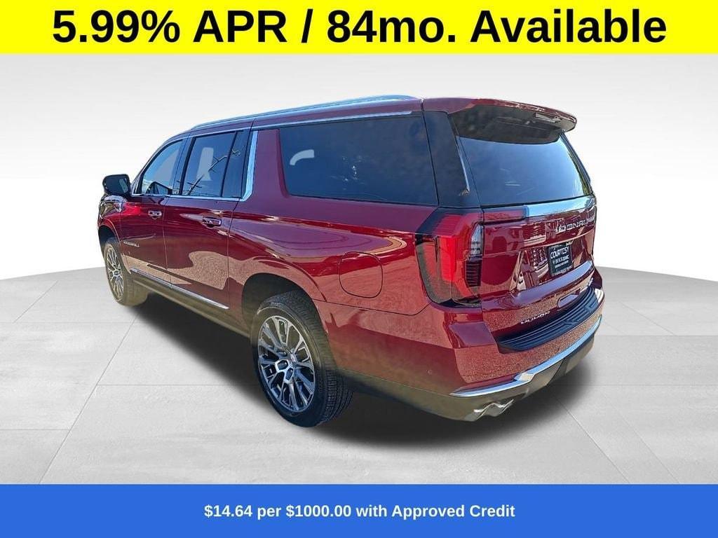 new 2026 GMC Yukon XL car, priced at $96,298
