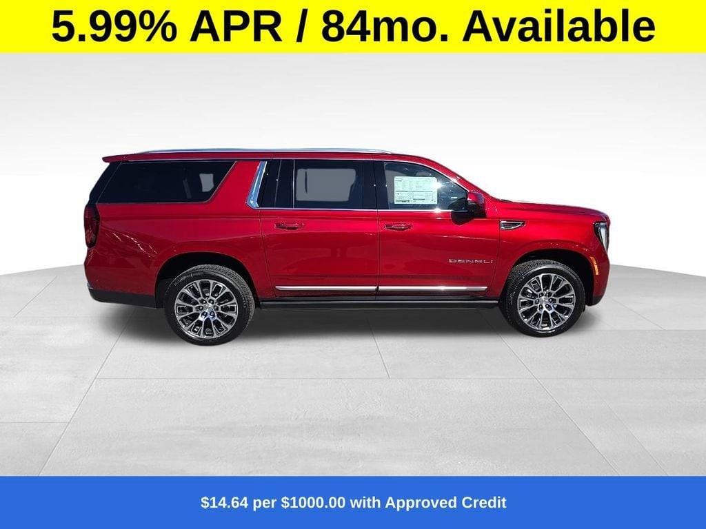 new 2026 GMC Yukon XL car, priced at $96,298