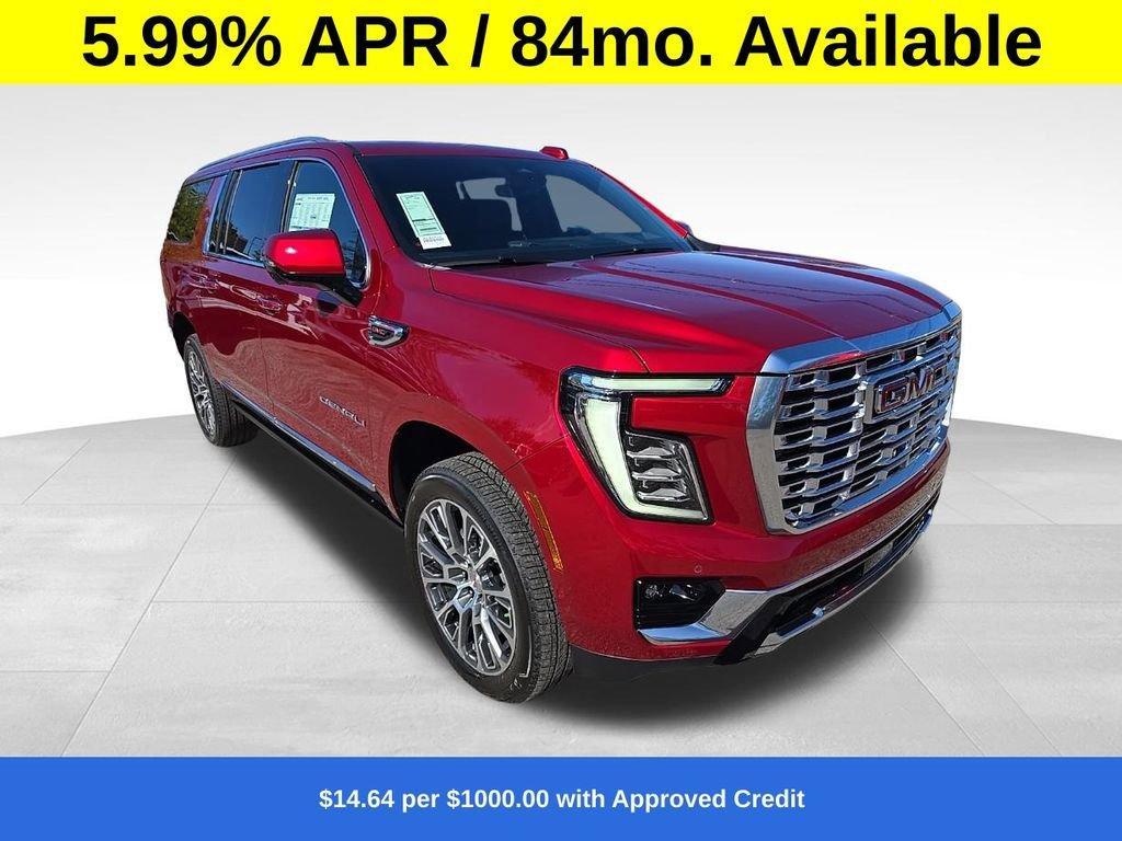 new 2026 GMC Yukon XL car, priced at $100,715
