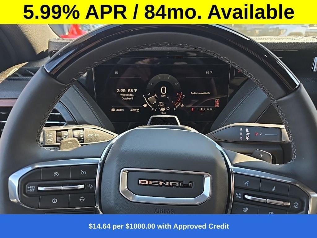 new 2026 GMC Yukon XL car, priced at $96,298