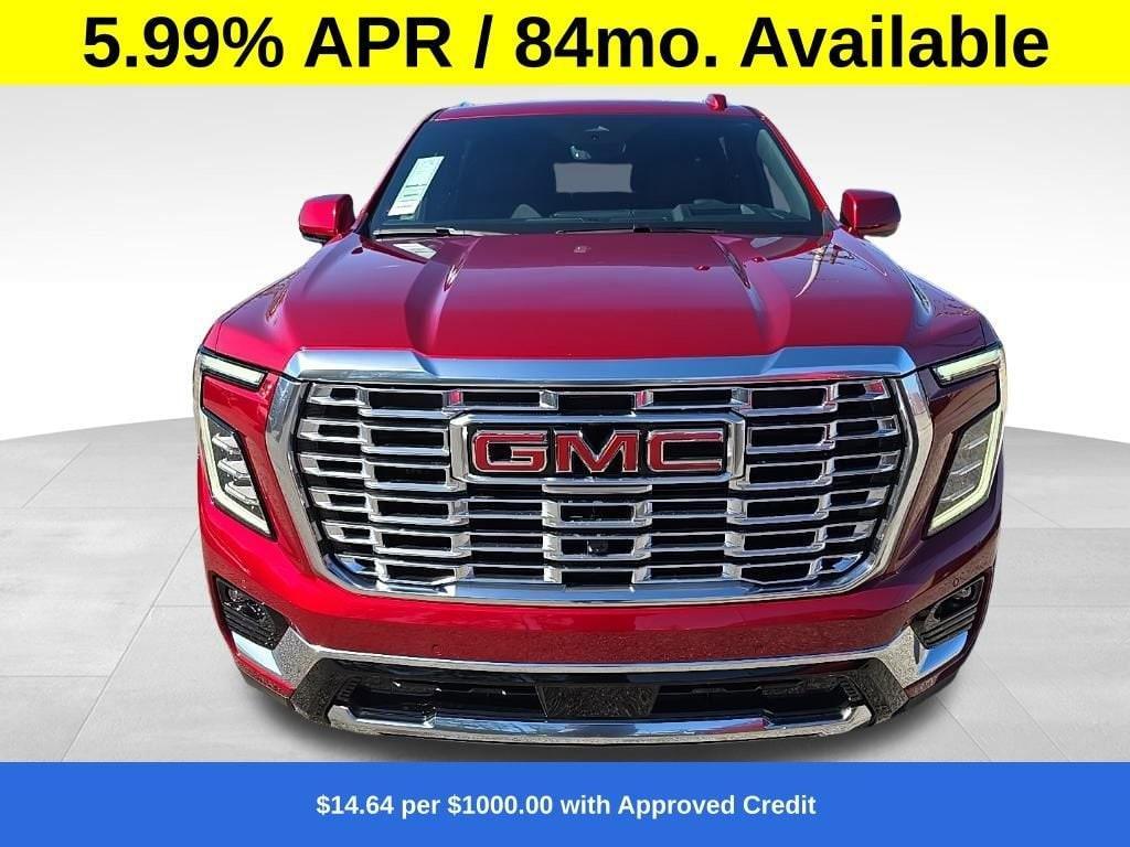 new 2026 GMC Yukon XL car, priced at $96,298