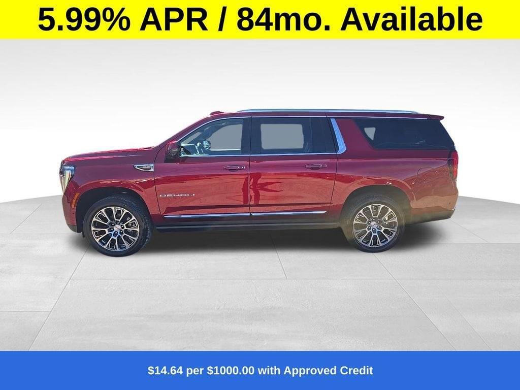 new 2026 GMC Yukon XL car, priced at $96,298