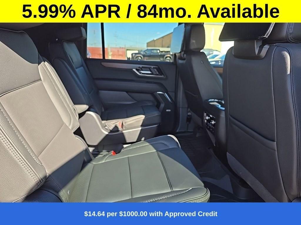 new 2026 GMC Yukon XL car, priced at $96,298