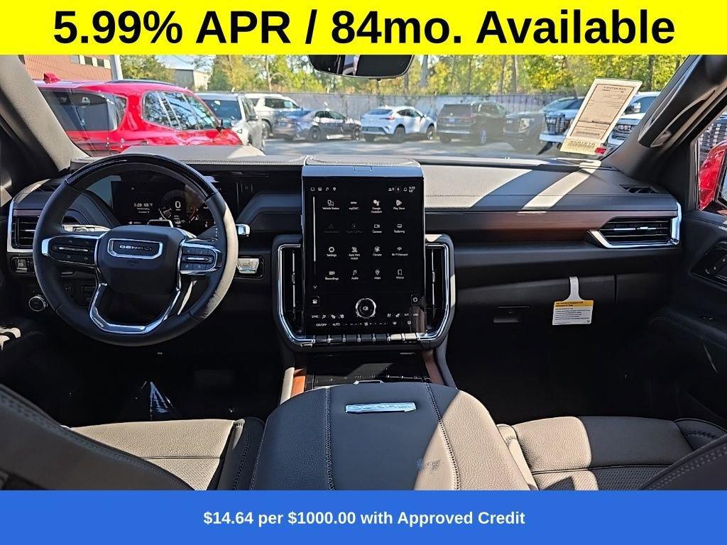 new 2026 GMC Yukon XL car, priced at $100,715