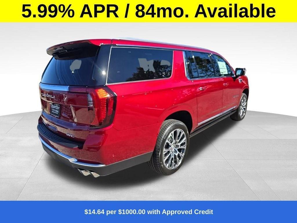 new 2026 GMC Yukon XL car, priced at $96,298