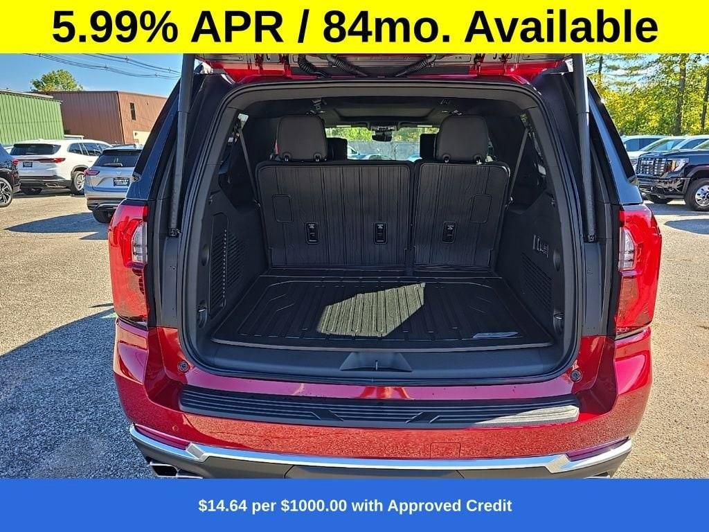 new 2026 GMC Yukon XL car, priced at $96,298