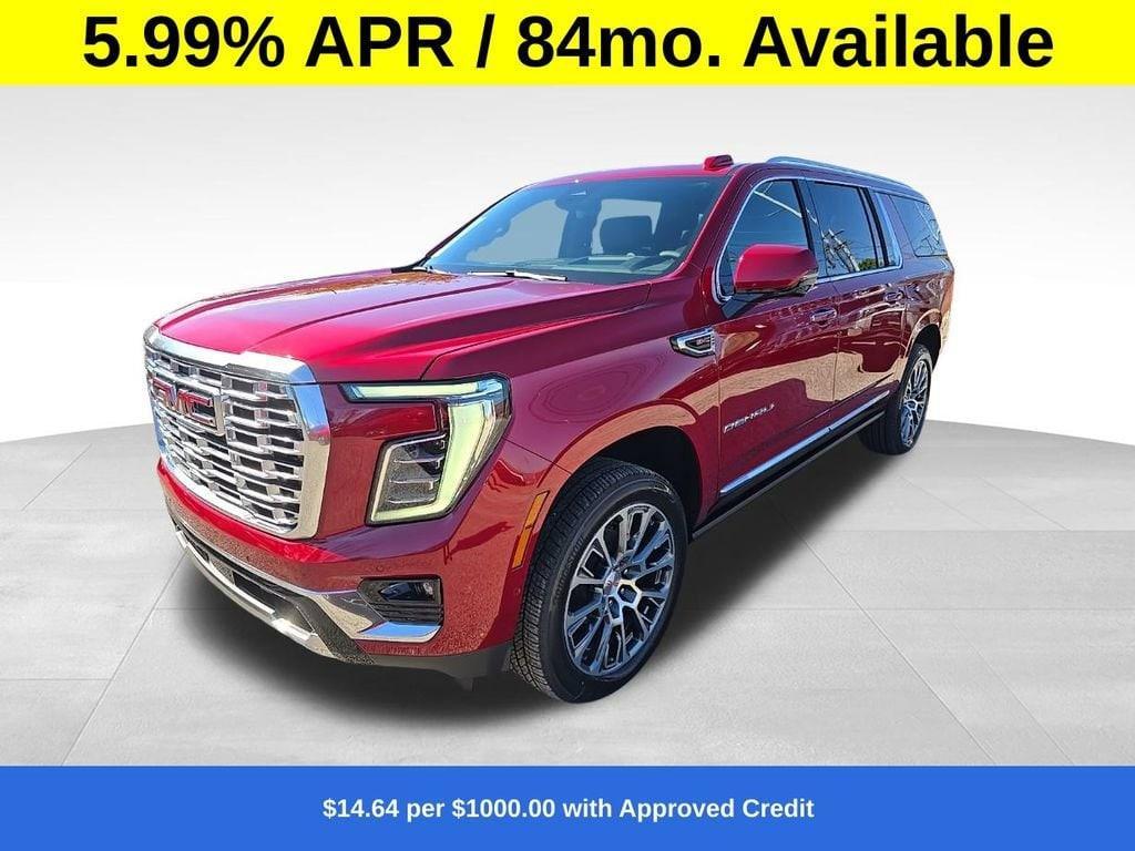new 2026 GMC Yukon XL car, priced at $96,298