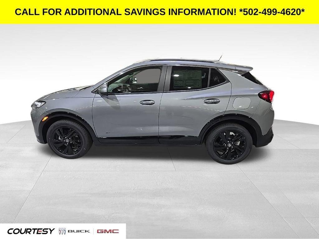 new 2026 Buick Encore GX car, priced at $27,449