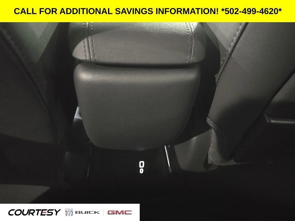 new 2026 Buick Encore GX car, priced at $27,449