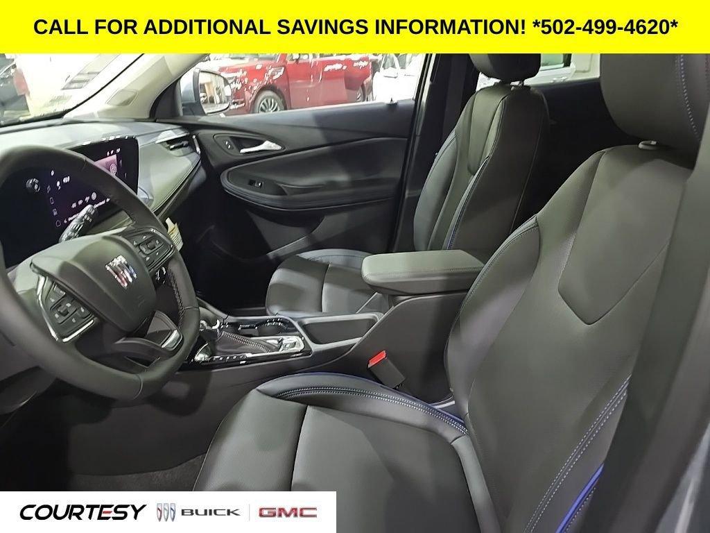 new 2026 Buick Encore GX car, priced at $27,449