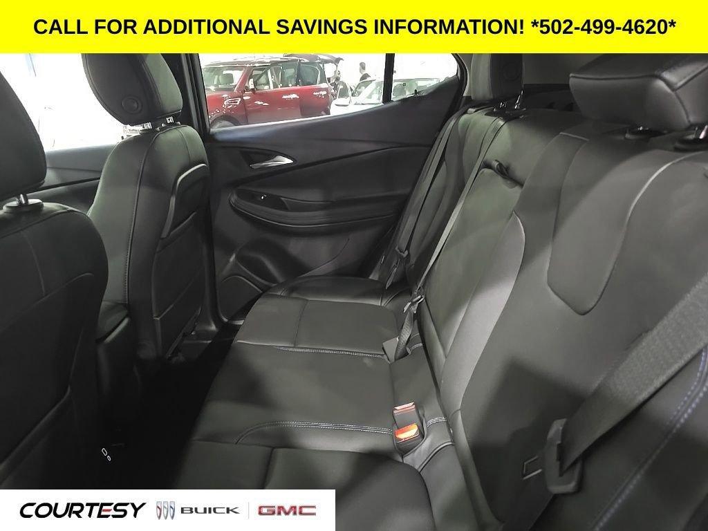 new 2026 Buick Encore GX car, priced at $27,449
