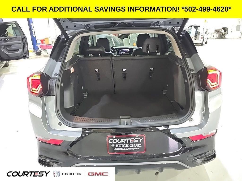 new 2026 Buick Encore GX car, priced at $27,449