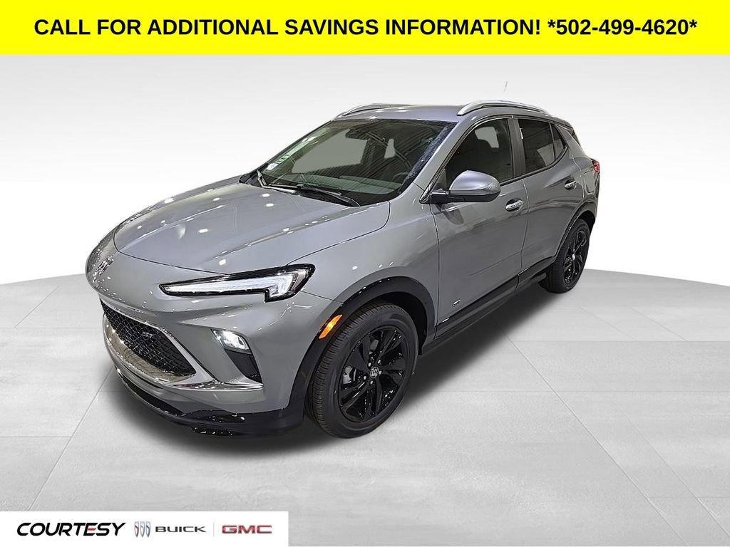 new 2026 Buick Encore GX car, priced at $27,449