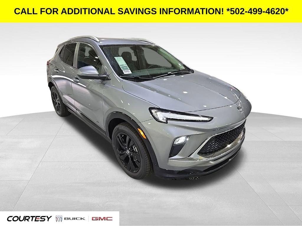 new 2026 Buick Encore GX car, priced at $26,449