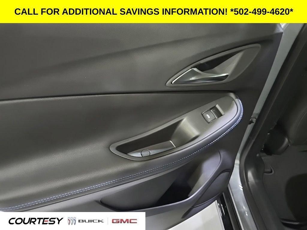new 2026 Buick Encore GX car, priced at $27,449