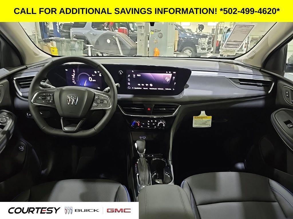 new 2026 Buick Encore GX car, priced at $27,449
