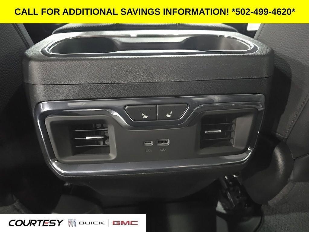 new 2025 GMC Sierra 3500 car, priced at $86,443