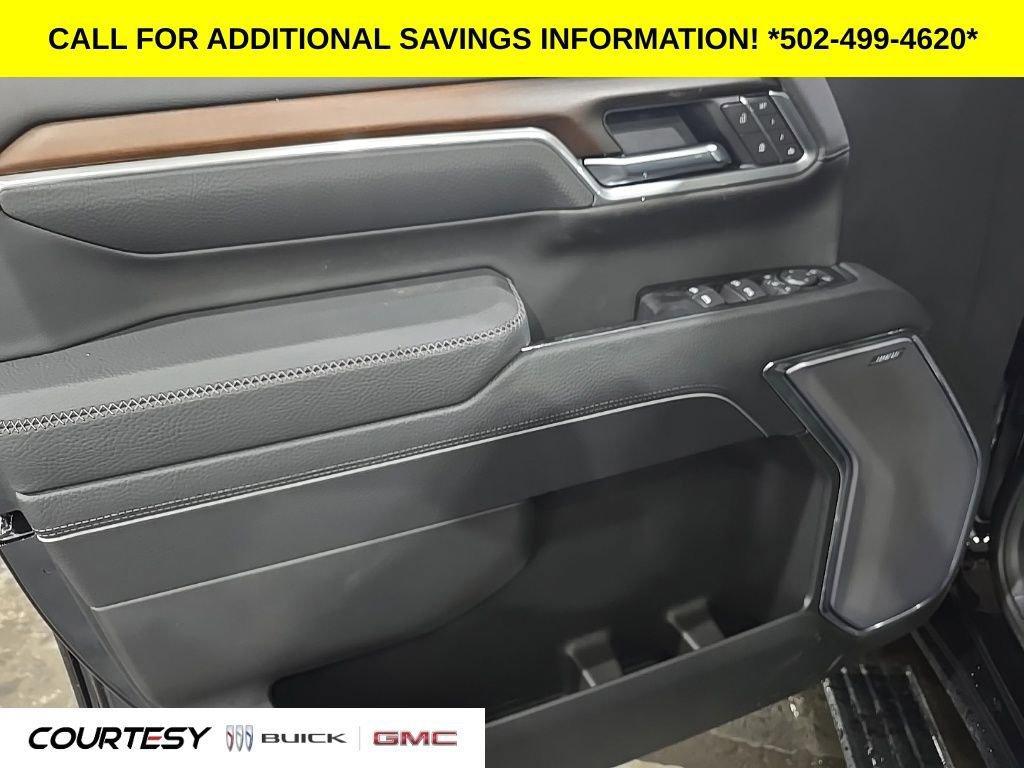 new 2025 GMC Sierra 3500 car, priced at $86,443